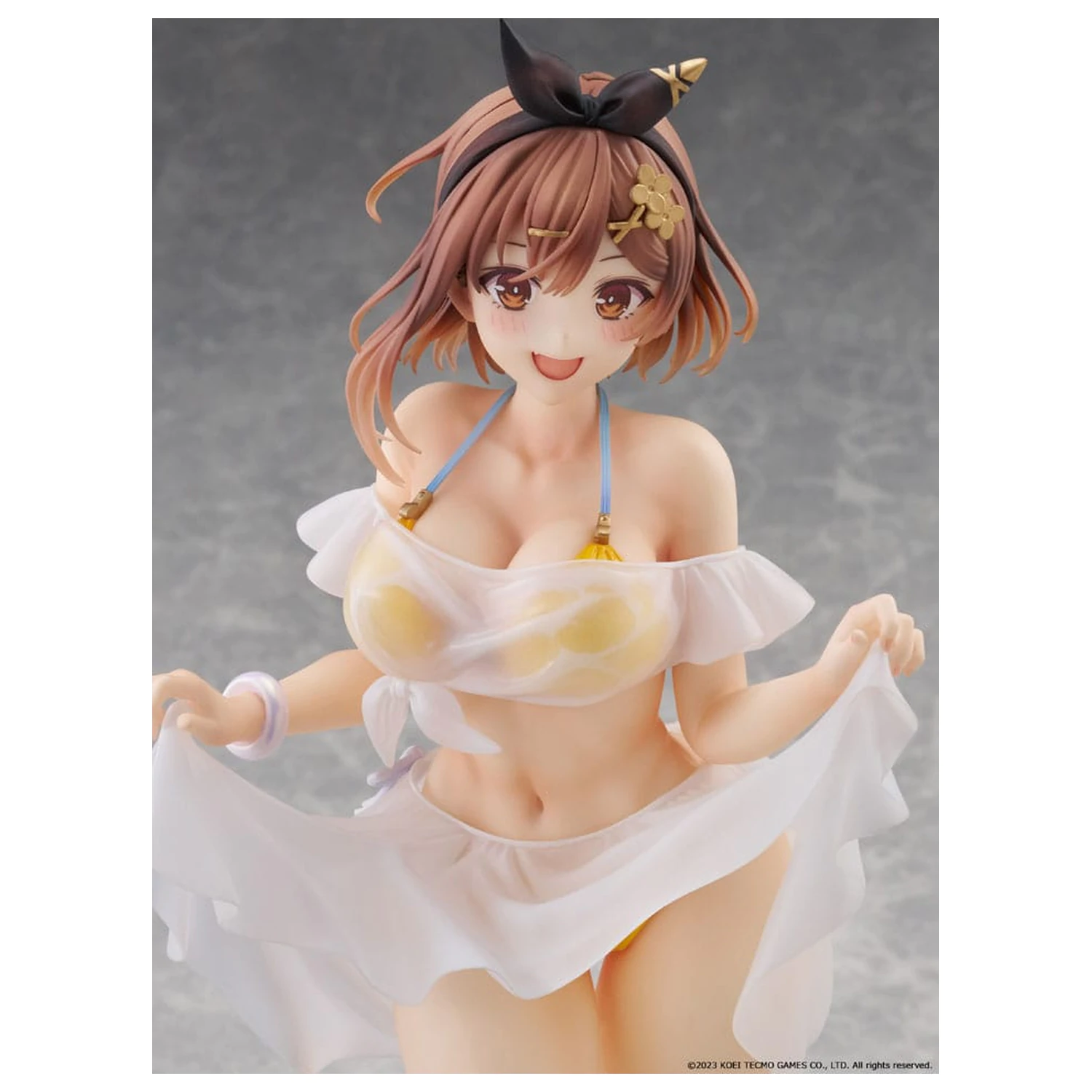 Atelier Ryza 3: Alchemist of the End & the Secret Key Spiritale PVC Statua 1/6 Ryza Swimwear Ver. 29 cm zdjęcie produktu