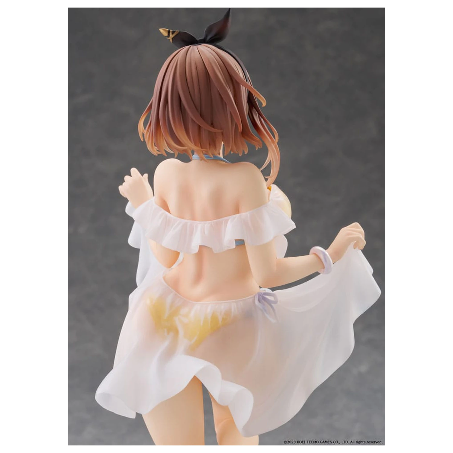 Atelier Ryza 3: Alchemist of the End & the Secret Key Spiritale PVC Statua 1/6 Ryza Swimwear Ver. 29 cm zdjęcie produktu