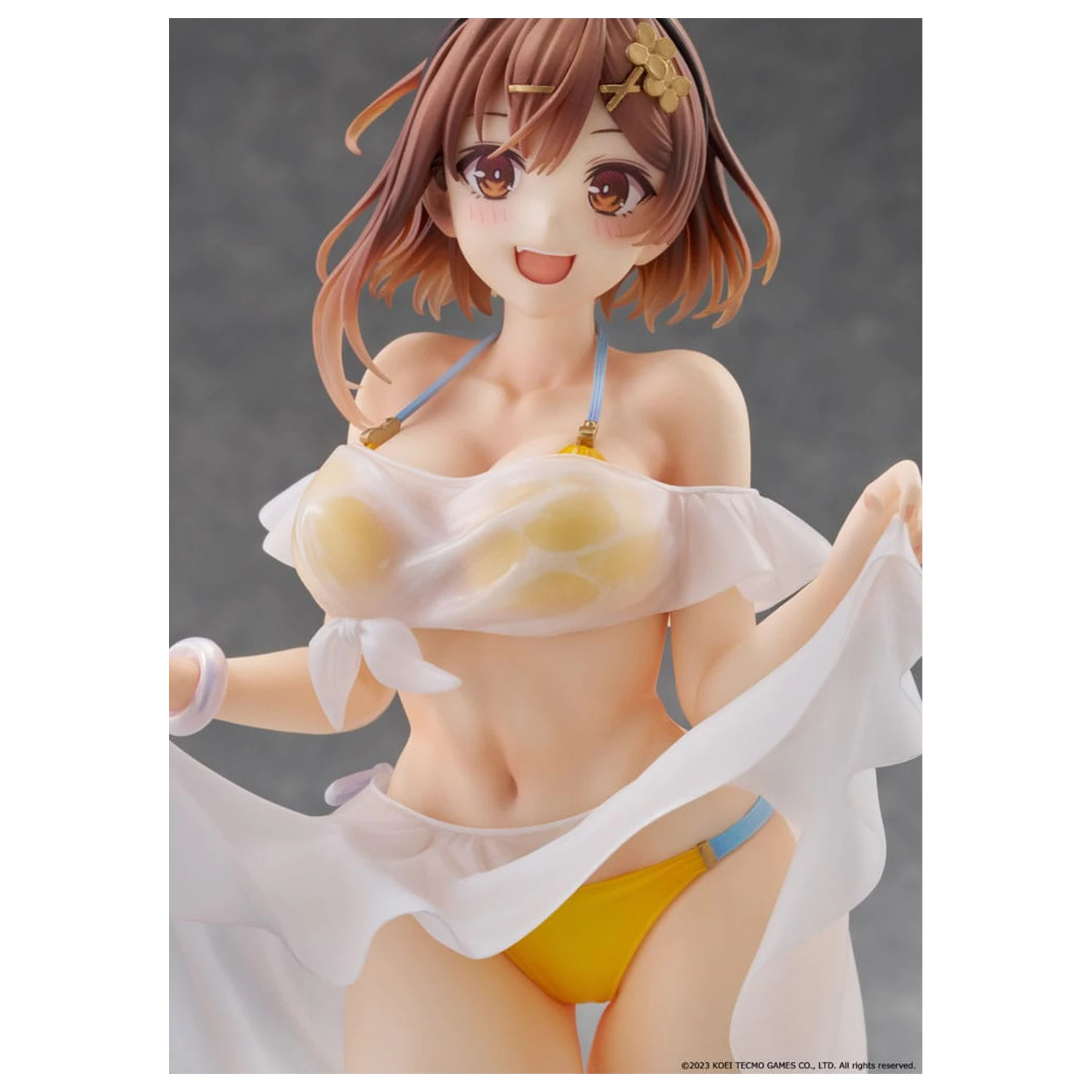 Atelier Ryza 3: Alchemist of the End & the Secret Key Spiritale PVC Statua 1/6 Ryza Swimwear Ver. 29 cm zdjęcie produktu