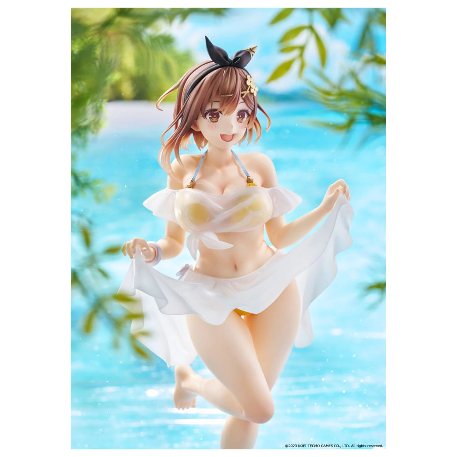 Atelier Ryza 3: Alchemist of the End & the Secret Key Spiritale PVC Statua 1/6 Ryza Swimwear Ver. 29 cm zdjęcie produktu