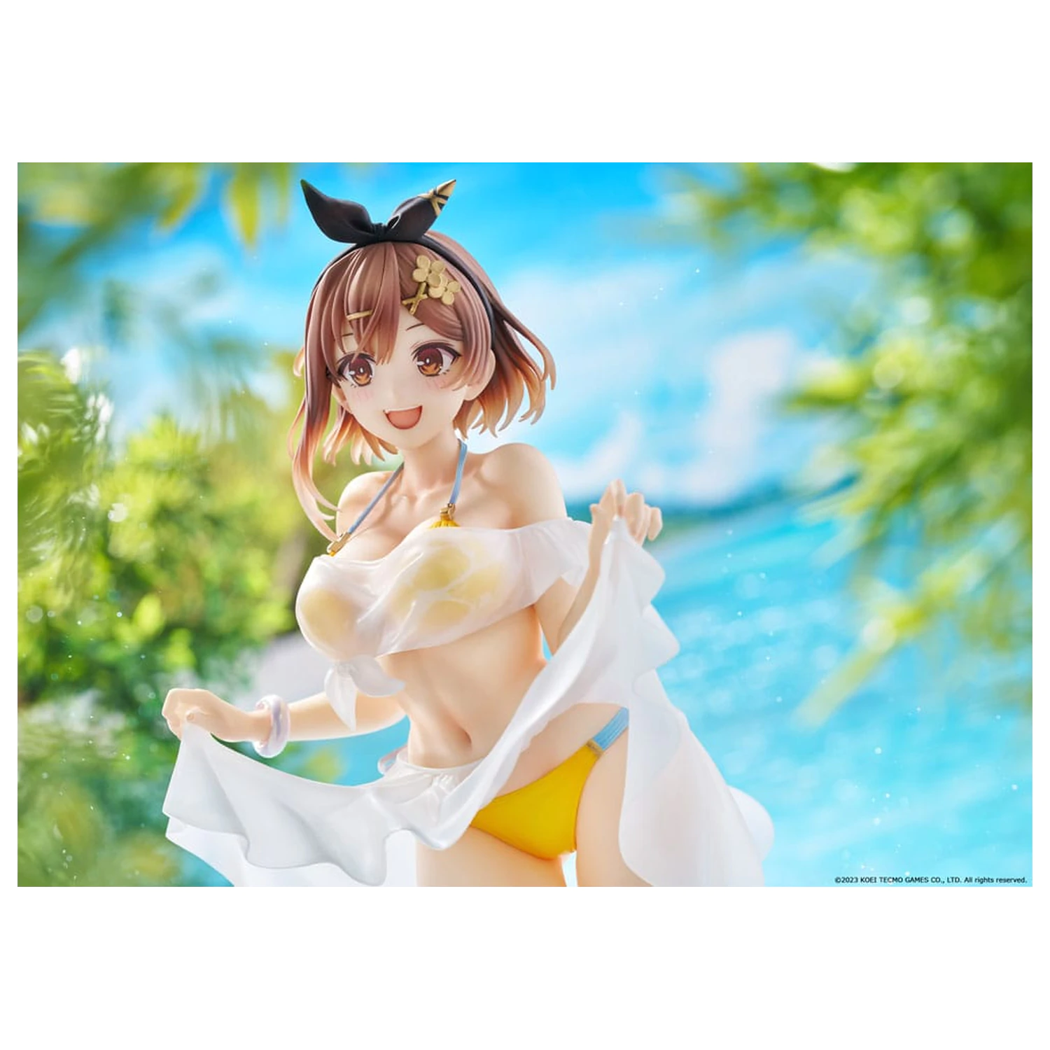Atelier Ryza 3: Alchemist of the End & the Secret Key Spiritale PVC Statua 1/6 Ryza Swimwear Ver. 29 cm zdjęcie produktu