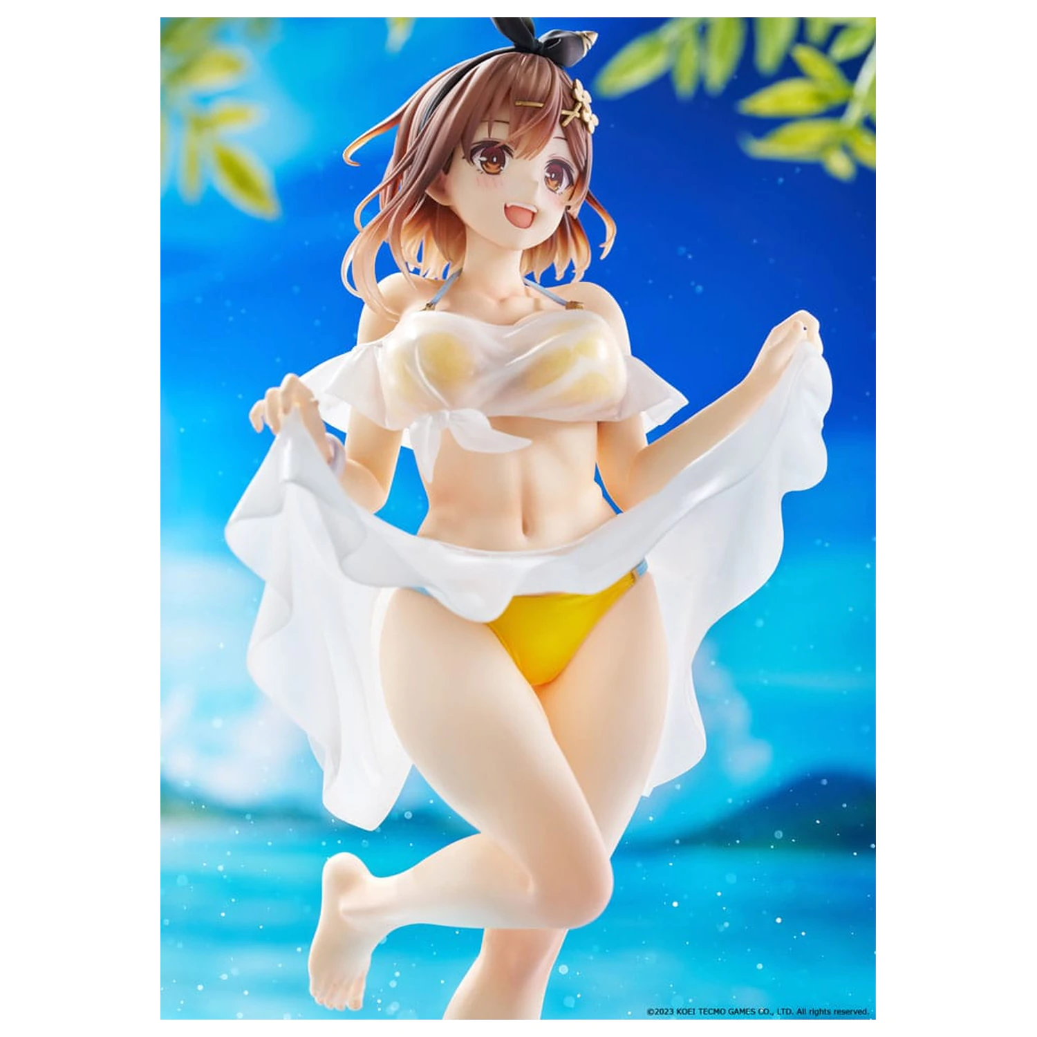 Atelier Ryza 3: Alchemist of the End & the Secret Key Spiritale PVC Statua 1/6 Ryza Swimwear Ver. 29 cm zdjęcie produktu