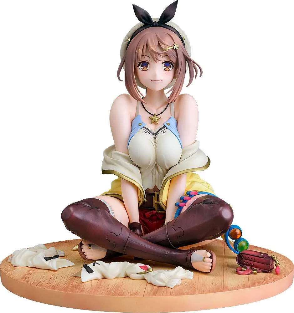 Atelier Ryza: Ever Darkness & the Secret Hideout PVC Statuetka 1/6 Ryza (Reisalin Stout) 16 cm zdjęcie produktu