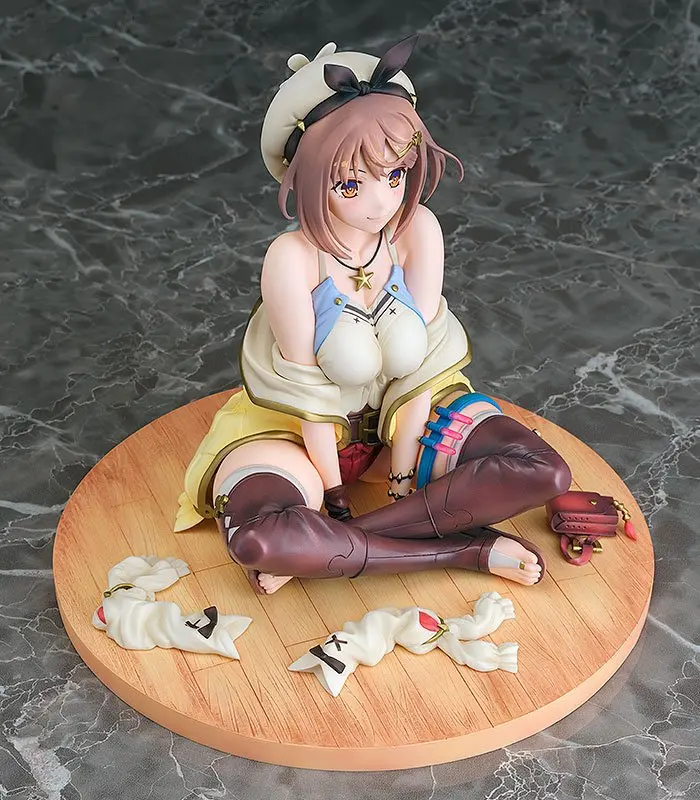 Atelier Ryza: Ever Darkness & the Secret Hideout PVC Statuetka 1/6 Ryza (Reisalin Stout) 16 cm zdjęcie produktu