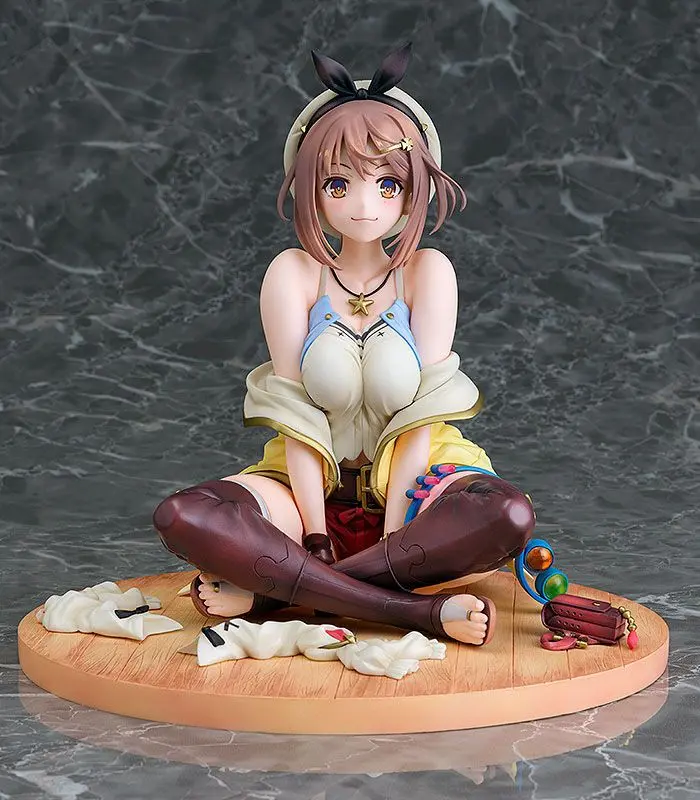 Atelier Ryza: Ever Darkness & the Secret Hideout PVC Statuetka 1/6 Ryza (Reisalin Stout) 16 cm zdjęcie produktu