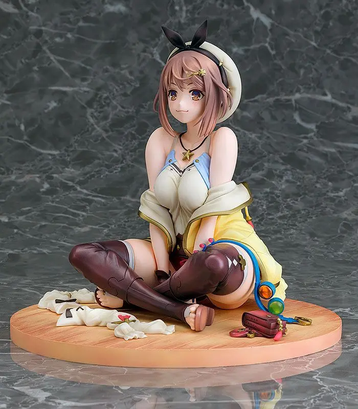 Atelier Ryza: Ever Darkness & the Secret Hideout PVC Statuetka 1/6 Ryza (Reisalin Stout) 16 cm zdjęcie produktu