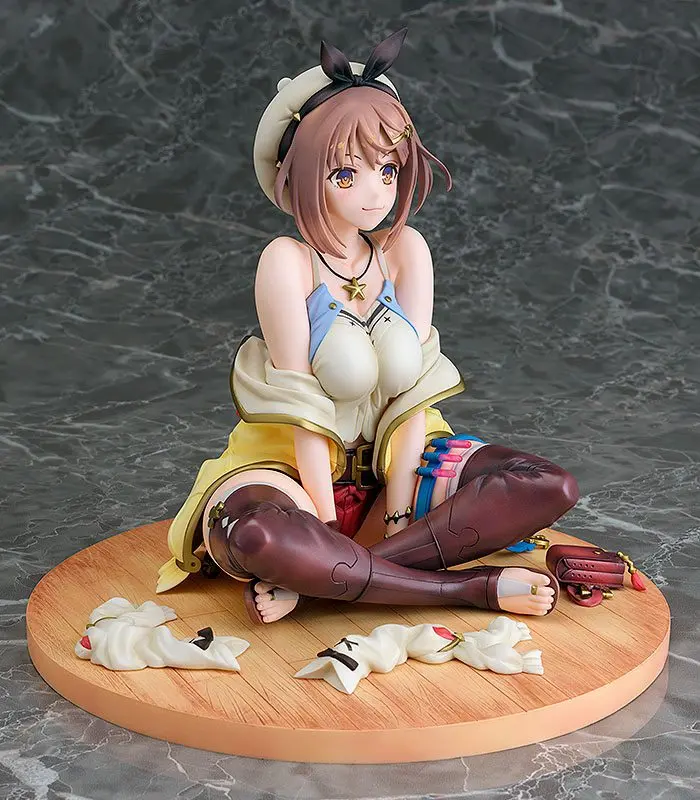 Atelier Ryza: Ever Darkness & the Secret Hideout PVC Statuetka 1/6 Ryza (Reisalin Stout) 16 cm zdjęcie produktu