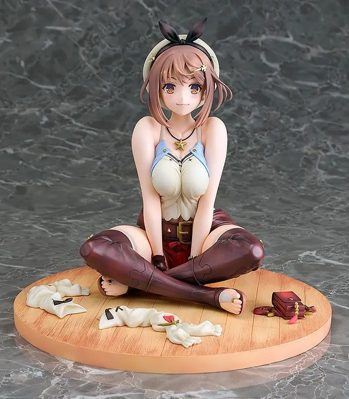 Atelier Ryza: Ever Darkness & the Secret Hideout PVC Statuetka 1/6 Ryza (Reisalin Stout) 16 cm zdjęcie produktu