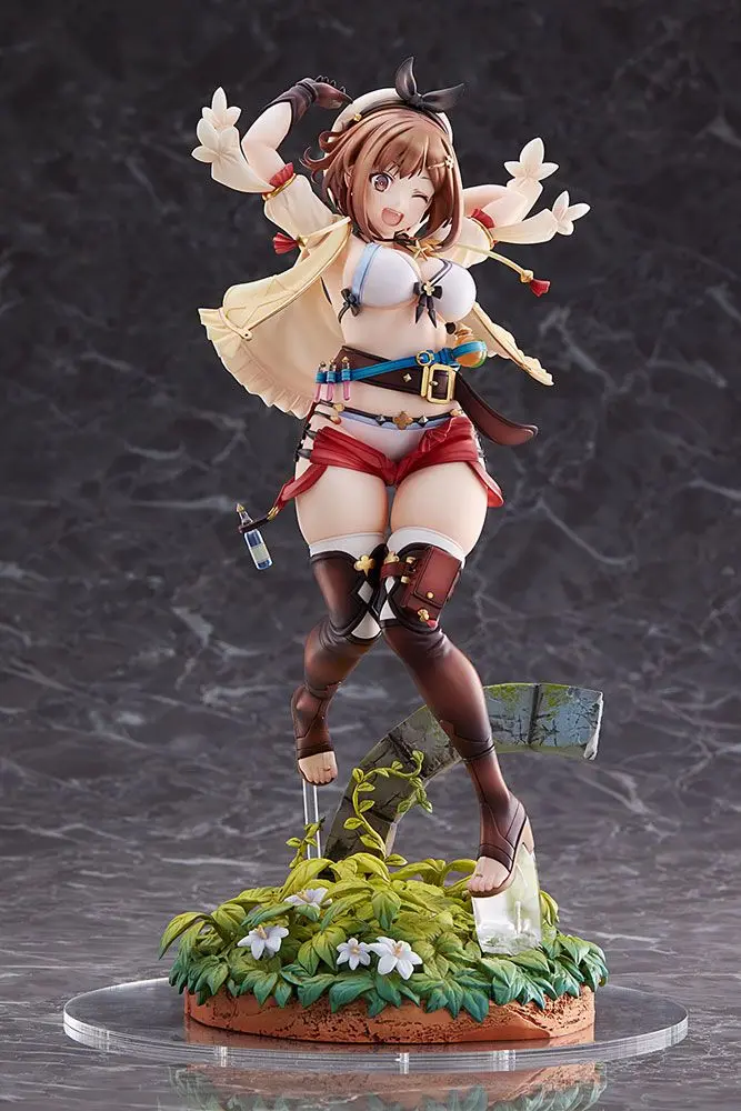 Atelier Ryza: Ever Darkness & the Secret Hideout PVC Statuetka 1/6 Ryza (Reisalin Stout) 29 cm zdjęcie produktu