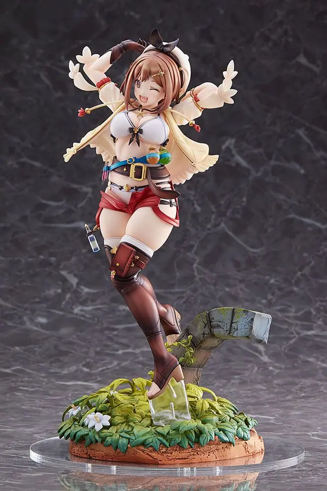 Atelier Ryza: Ever Darkness & the Secret Hideout PVC Statuetka 1/6 Ryza (Reisalin Stout) 29 cm zdjęcie produktu