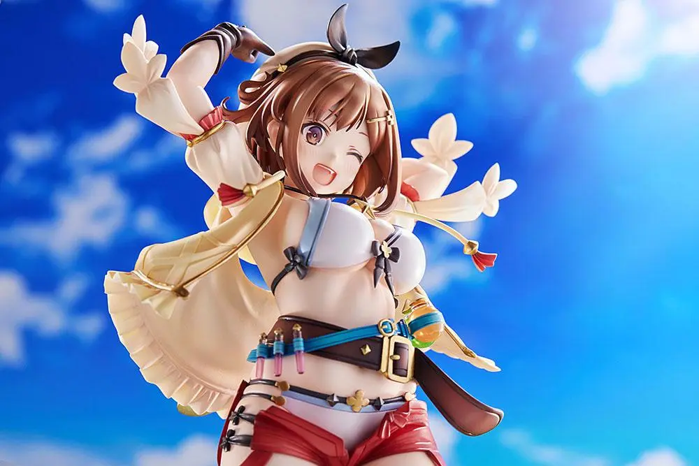 Atelier Ryza: Ever Darkness & the Secret Hideout PVC Statuetka 1/6 Ryza (Reisalin Stout) 29 cm zdjęcie produktu