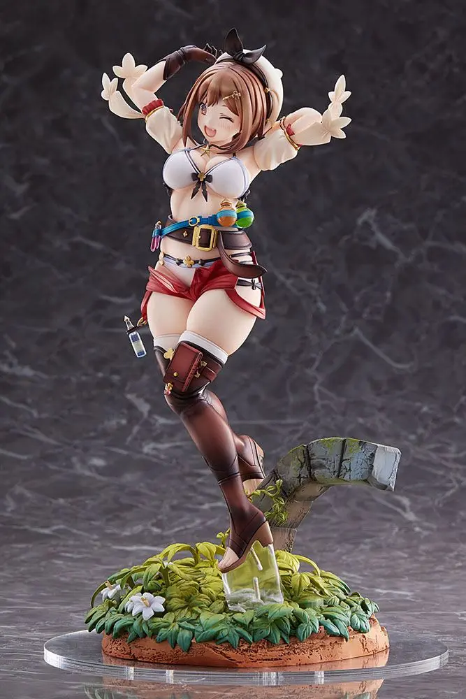 Atelier Ryza: Ever Darkness & the Secret Hideout PVC Statuetka 1/6 Ryza (Reisalin Stout) 29 cm zdjęcie produktu