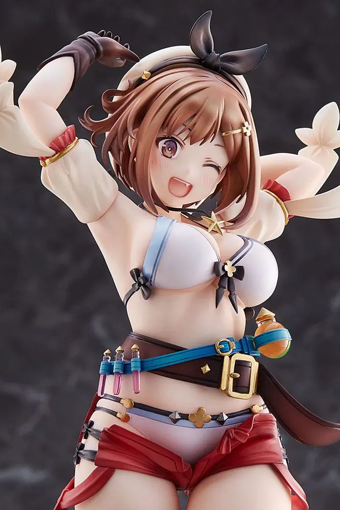 Atelier Ryza: Ever Darkness & the Secret Hideout PVC Statuetka 1/6 Ryza (Reisalin Stout) 29 cm zdjęcie produktu