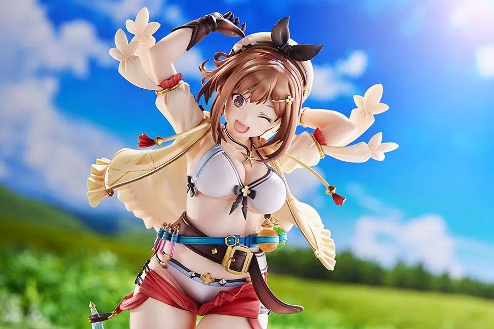 Atelier Ryza: Ever Darkness & the Secret Hideout PVC Statuetka 1/6 Ryza (Reisalin Stout) 29 cm zdjęcie produktu