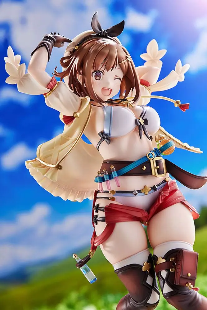 Atelier Ryza: Ever Darkness & the Secret Hideout PVC Statuetka 1/6 Ryza (Reisalin Stout) 29 cm zdjęcie produktu