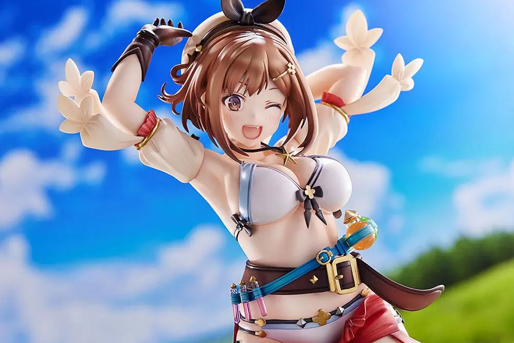 Atelier Ryza: Ever Darkness & the Secret Hideout PVC Statuetka 1/6 Ryza (Reisalin Stout) 29 cm zdjęcie produktu