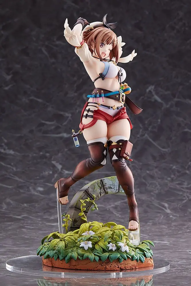 Atelier Ryza: Ever Darkness & the Secret Hideout PVC Statuetka 1/6 Ryza (Reisalin Stout) 29 cm zdjęcie produktu