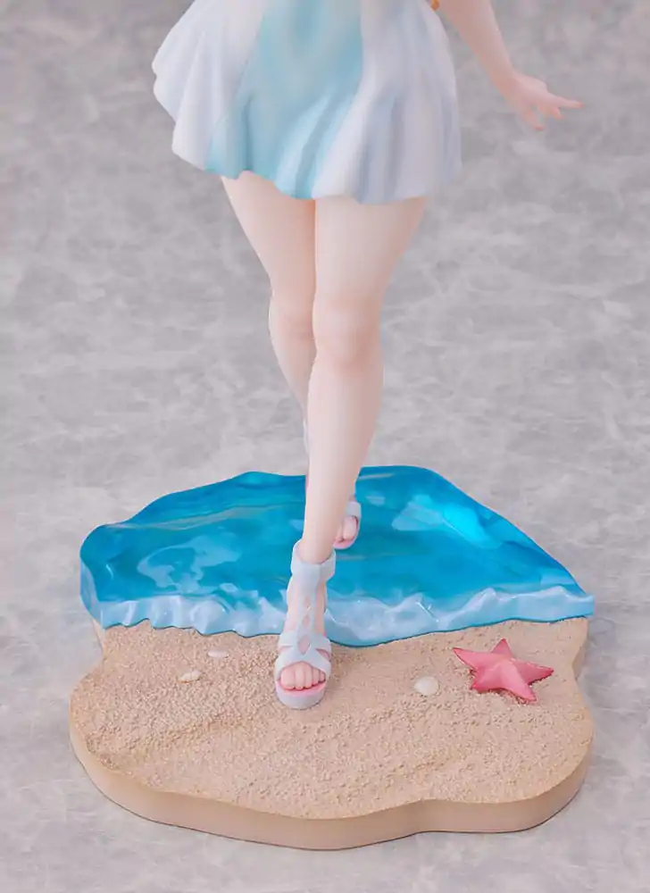 Atelier Ryza: Ever Darkness & the Secret Hideout Figurka PVC 1/7 Klaudia Valentz: Swimsuit Ver. 24 cm zdjęcie produktu