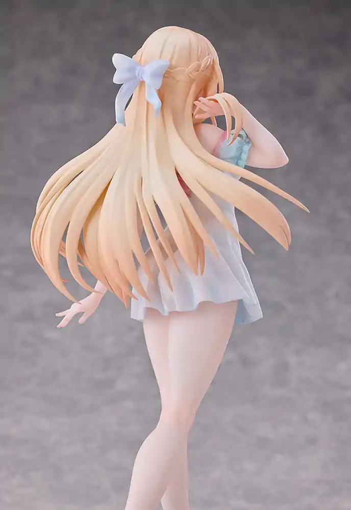 Atelier Ryza: Ever Darkness & the Secret Hideout Figurka PVC 1/7 Klaudia Valentz: Swimsuit Ver. 24 cm zdjęcie produktu