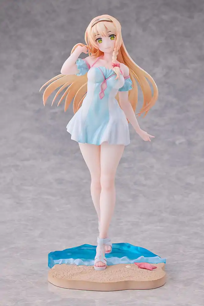 Atelier Ryza: Ever Darkness & the Secret Hideout Figurka PVC 1/7 Klaudia Valentz: Swimsuit Ver. 24 cm zdjęcie produktu