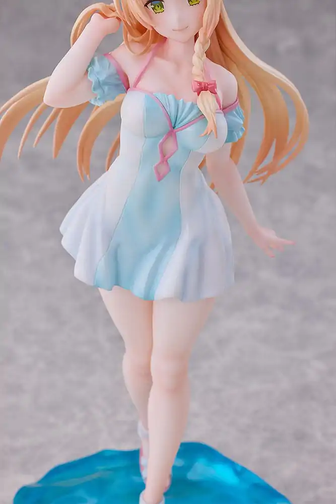 Atelier Ryza: Ever Darkness & the Secret Hideout Figurka PVC 1/7 Klaudia Valentz: Swimsuit Ver. 24 cm zdjęcie produktu