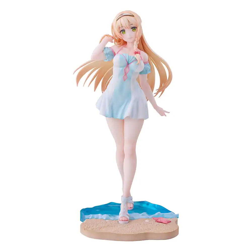 Atelier Ryza: Ever Darkness & the Secret Hideout Figurka PVC 1/7 Klaudia Valentz: Swimsuit Ver. 24 cm zdjęcie produktu