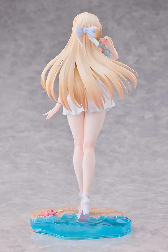 Atelier Ryza: Ever Darkness & the Secret Hideout Figurka PVC 1/7 Klaudia Valentz: Swimsuit Ver. 24 cm zdjęcie produktu