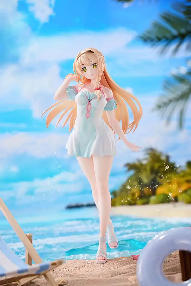 Atelier Ryza: Ever Darkness & the Secret Hideout Figurka PVC 1/7 Klaudia Valentz: Swimsuit Ver. 24 cm zdjęcie produktu