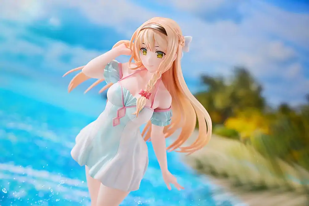 Atelier Ryza: Ever Darkness & the Secret Hideout Figurka PVC 1/7 Klaudia Valentz: Swimsuit Ver. 24 cm zdjęcie produktu