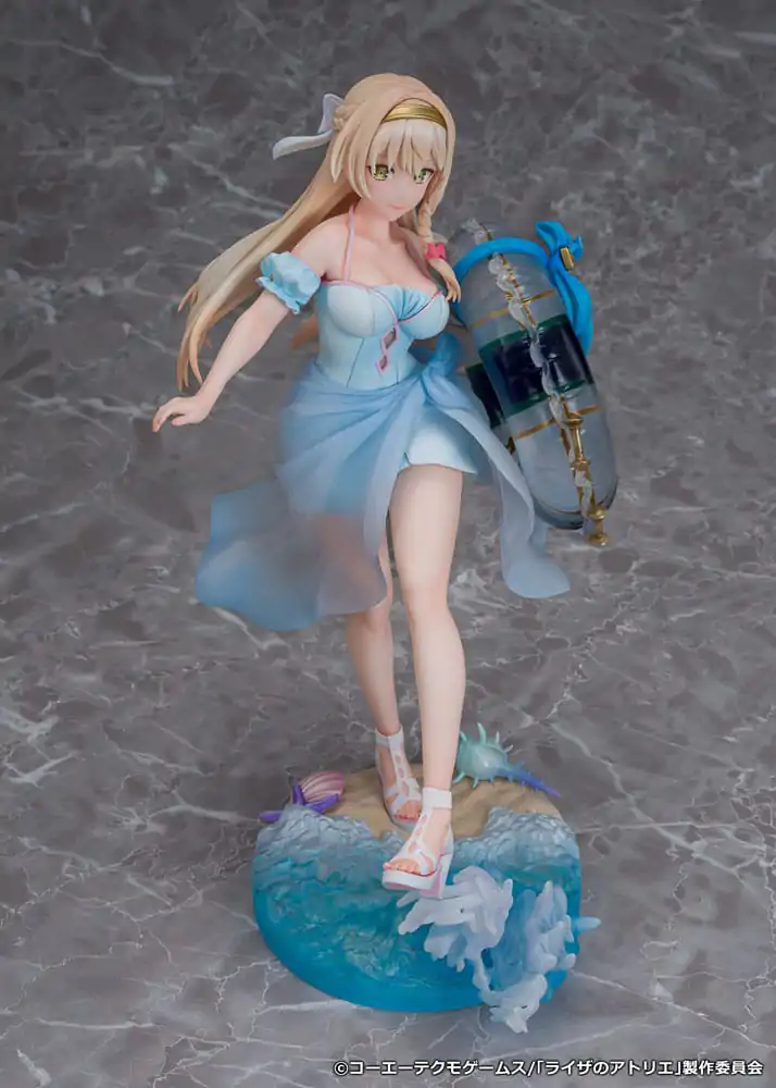 Atelier Ryza: Ever Darkness & the Secret Hideout PVC Statuetka 1/7 Klaudia Valentz Swimsuit Ver. 25 cm zdjęcie produktu