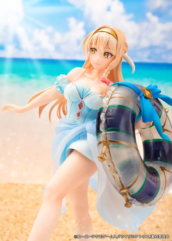 Atelier Ryza: Ever Darkness & the Secret Hideout PVC Statuetka 1/7 Klaudia Valentz Swimsuit Ver. 25 cm zdjęcie produktu