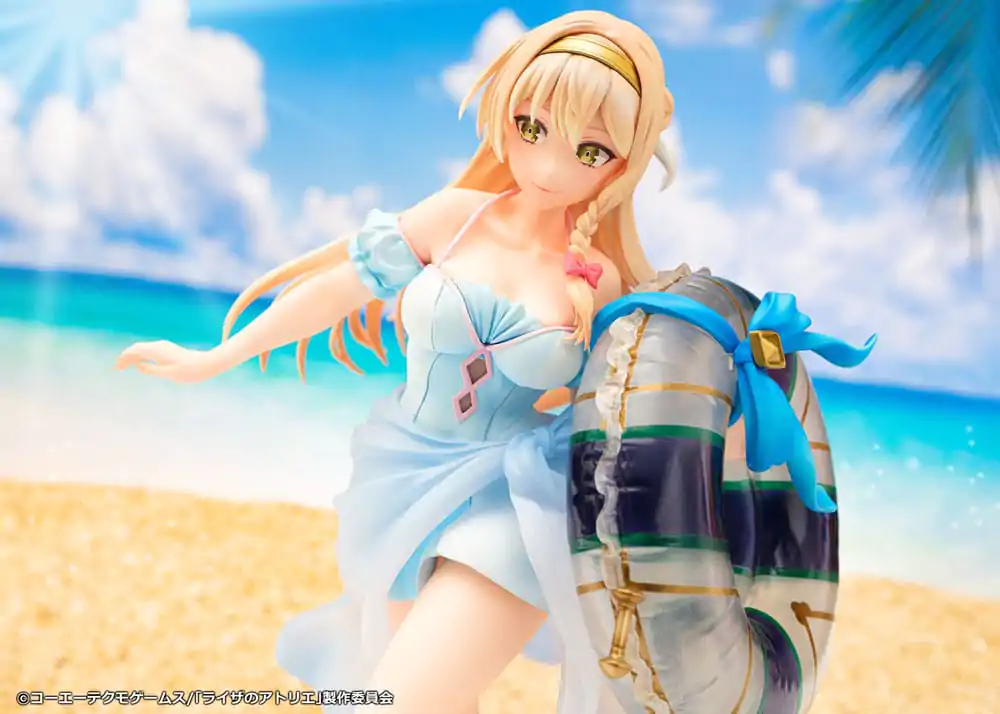Atelier Ryza: Ever Darkness & the Secret Hideout PVC Statuetka 1/7 Klaudia Valentz Swimsuit Ver. 25 cm zdjęcie produktu
