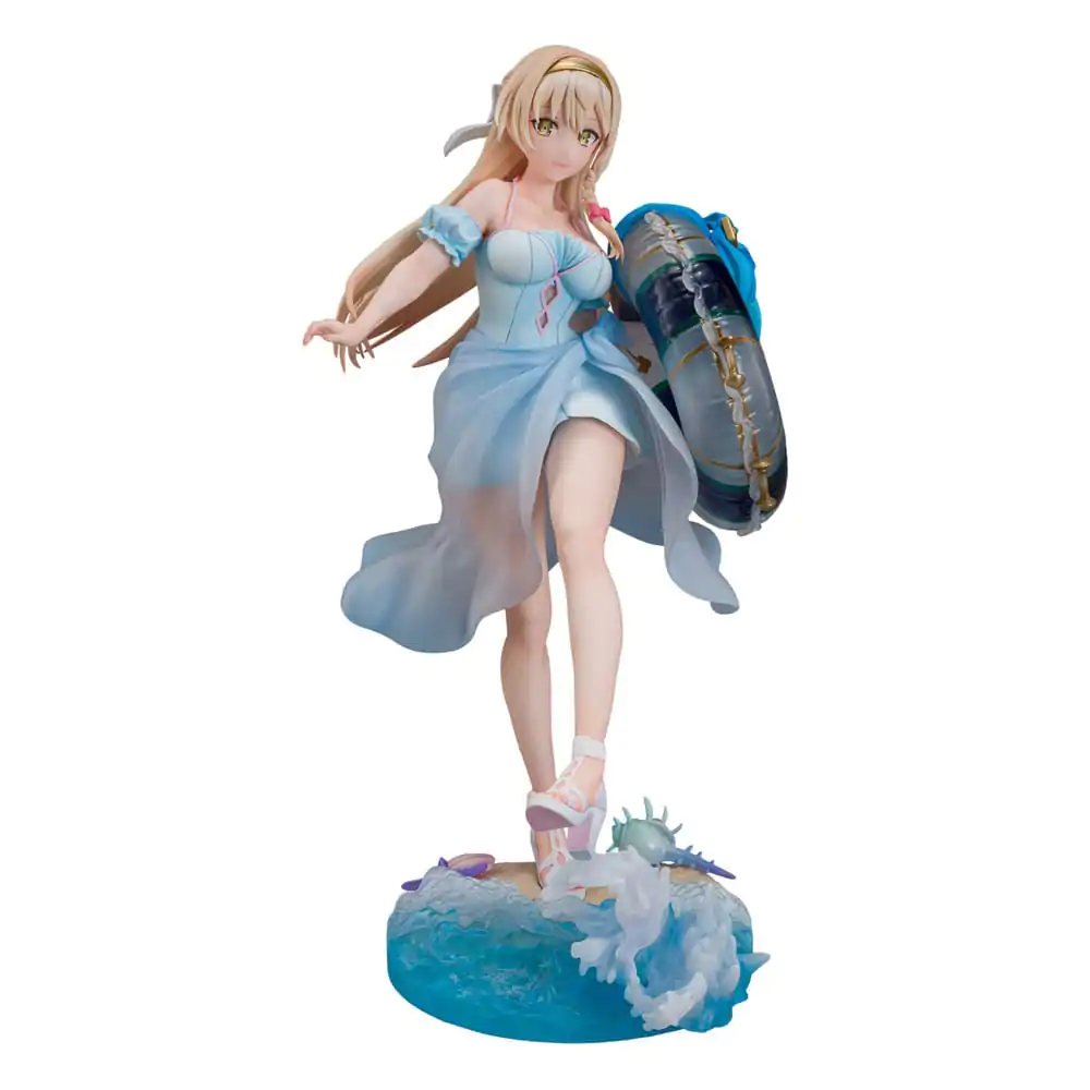 Atelier Ryza: Ever Darkness & the Secret Hideout PVC Statuetka 1/7 Klaudia Valentz Swimsuit Ver. 25 cm zdjęcie produktu