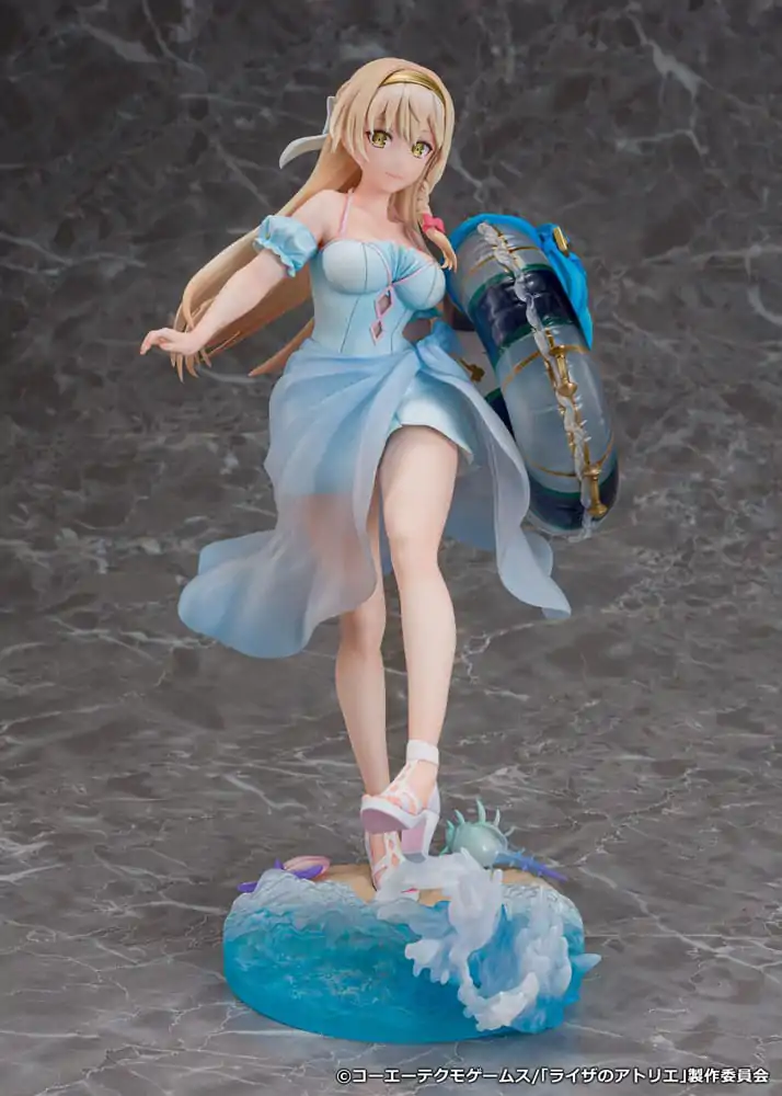 Atelier Ryza: Ever Darkness & the Secret Hideout PVC Statuetka 1/7 Klaudia Valentz Swimsuit Ver. 25 cm zdjęcie produktu