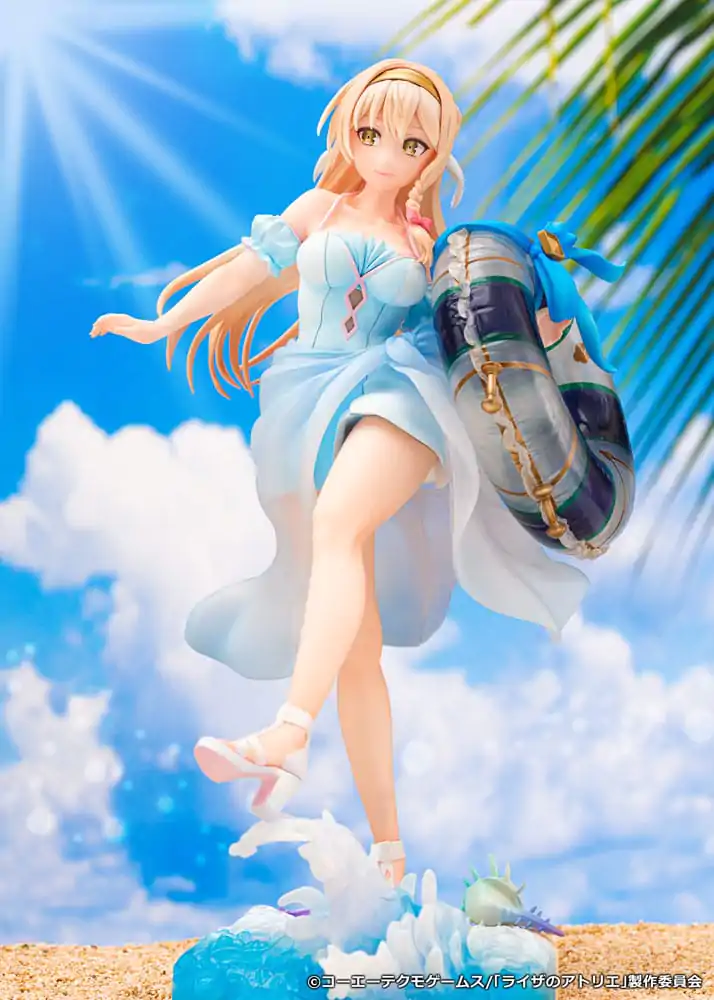 Atelier Ryza: Ever Darkness & the Secret Hideout PVC Statuetka 1/7 Klaudia Valentz Swimsuit Ver. 25 cm zdjęcie produktu