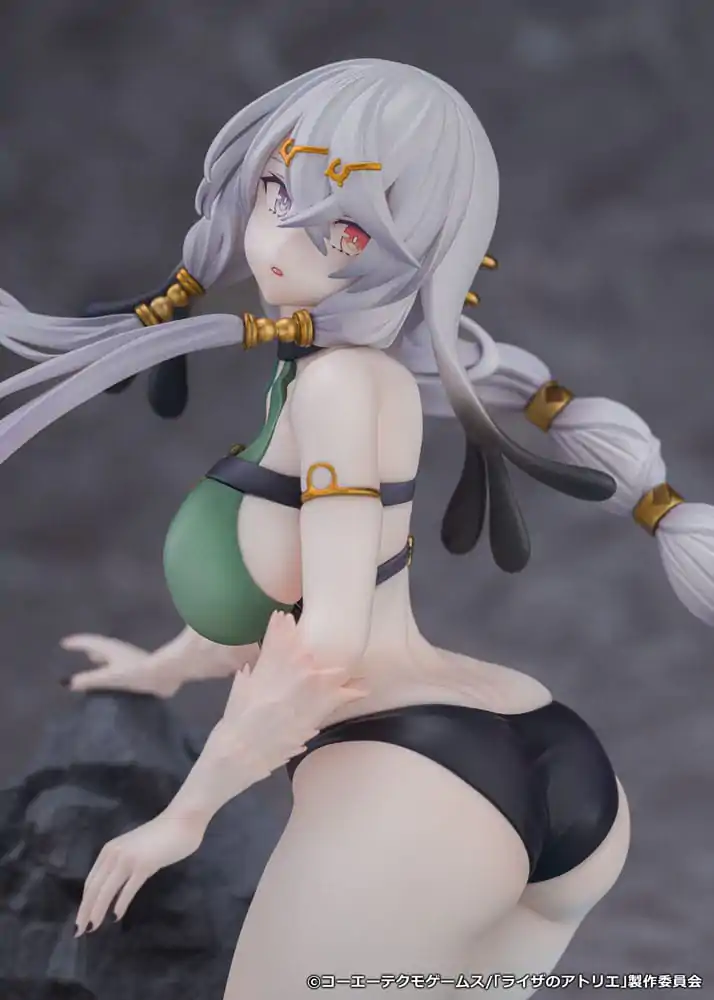 Atelier Ryza: Ever Darkness & the Secret Hideout Statuetka PVC 1/7 Lila Decyrus Swimsuit Ver. 17 cm zdjęcie produktu