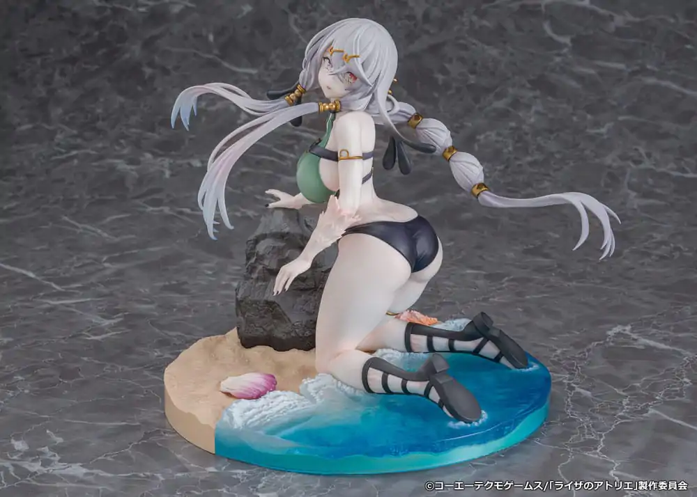 Atelier Ryza: Ever Darkness & the Secret Hideout Statuetka PVC 1/7 Lila Decyrus Swimsuit Ver. 17 cm zdjęcie produktu