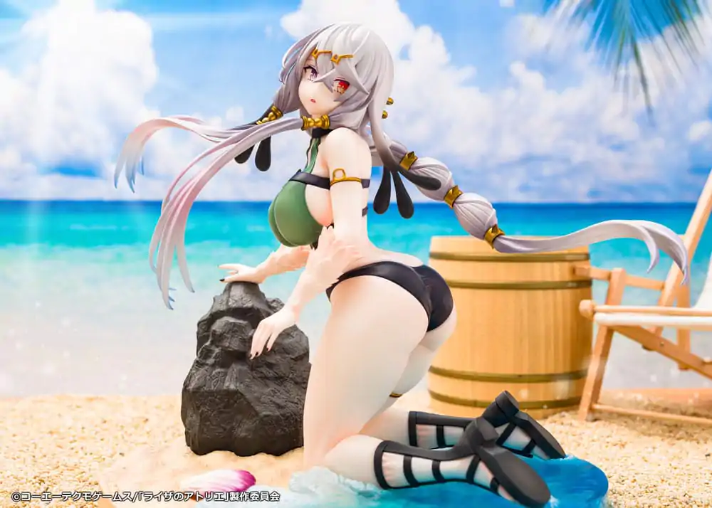 Atelier Ryza: Ever Darkness & the Secret Hideout Statuetka PVC 1/7 Lila Decyrus Swimsuit Ver. 17 cm zdjęcie produktu