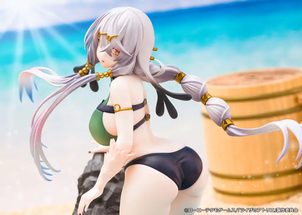Atelier Ryza: Ever Darkness & the Secret Hideout Statuetka PVC 1/7 Lila Decyrus Swimsuit Ver. 17 cm zdjęcie produktu