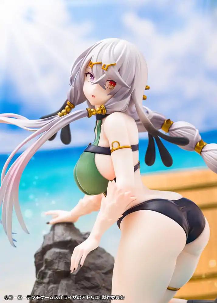 Atelier Ryza: Ever Darkness & the Secret Hideout Statuetka PVC 1/7 Lila Decyrus Swimsuit Ver. 17 cm zdjęcie produktu