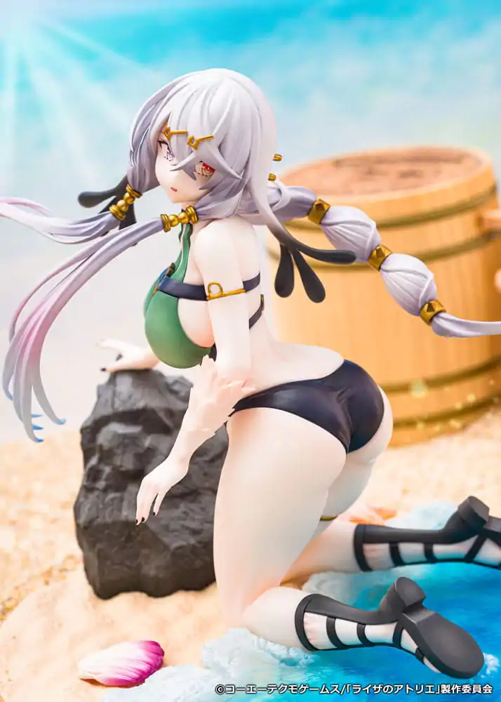 Atelier Ryza: Ever Darkness & the Secret Hideout Statuetka PVC 1/7 Lila Decyrus Swimsuit Ver. 17 cm zdjęcie produktu