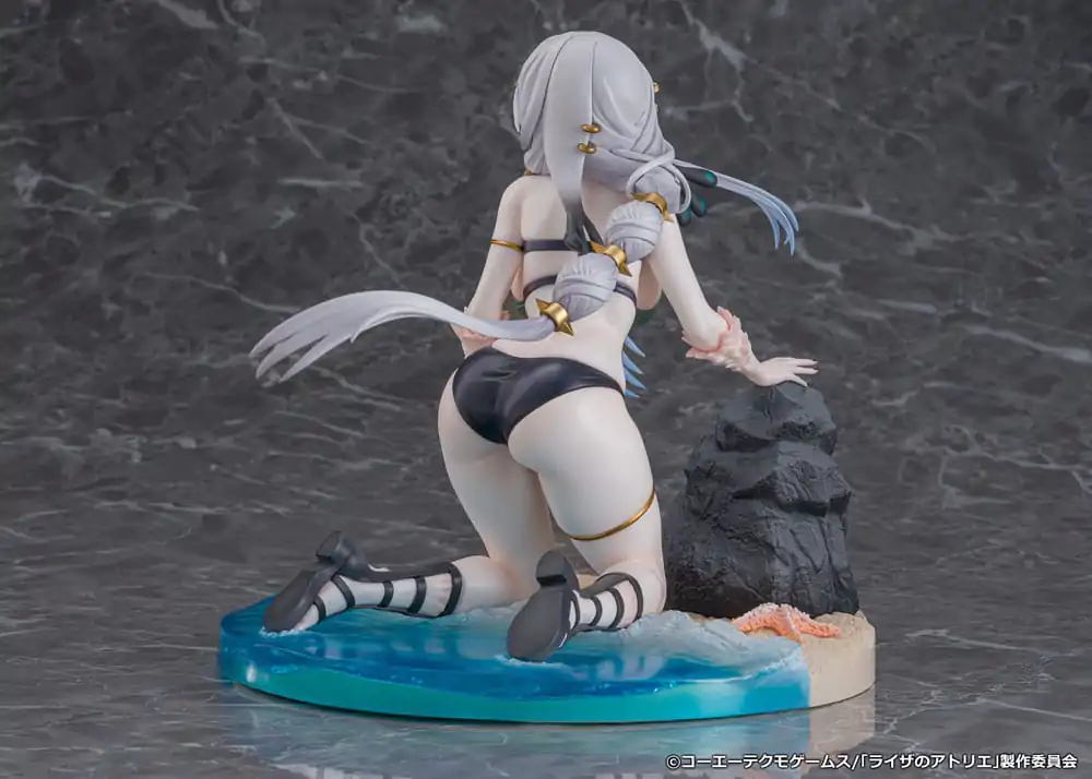 Atelier Ryza: Ever Darkness & the Secret Hideout Statuetka PVC 1/7 Lila Decyrus Swimsuit Ver. 17 cm zdjęcie produktu