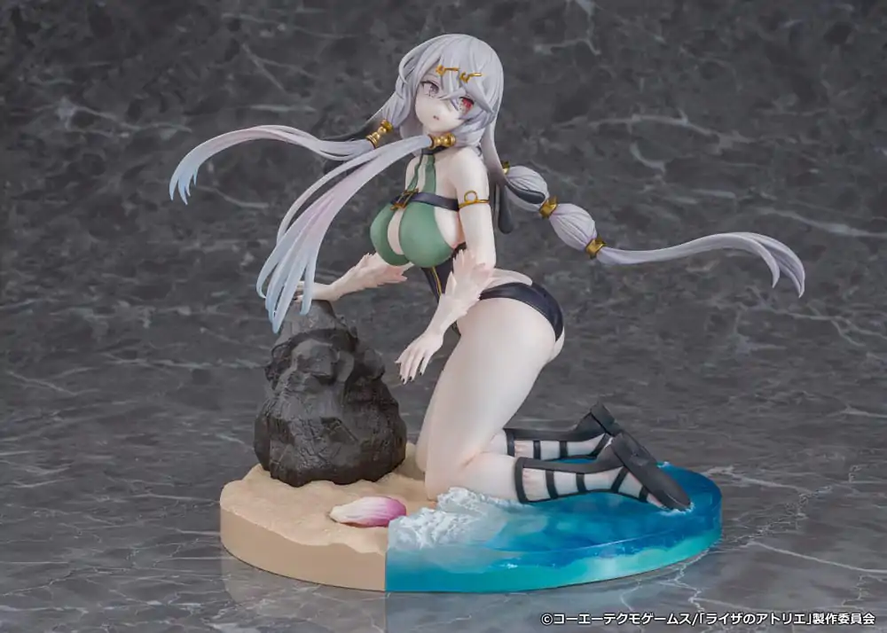 Atelier Ryza: Ever Darkness & the Secret Hideout Statuetka PVC 1/7 Lila Decyrus Swimsuit Ver. 17 cm zdjęcie produktu