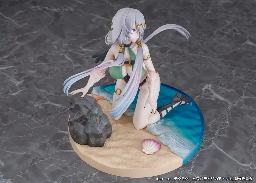 Atelier Ryza: Ever Darkness & the Secret Hideout Statuetka PVC 1/7 Lila Decyrus Swimsuit Ver. 17 cm zdjęcie produktu