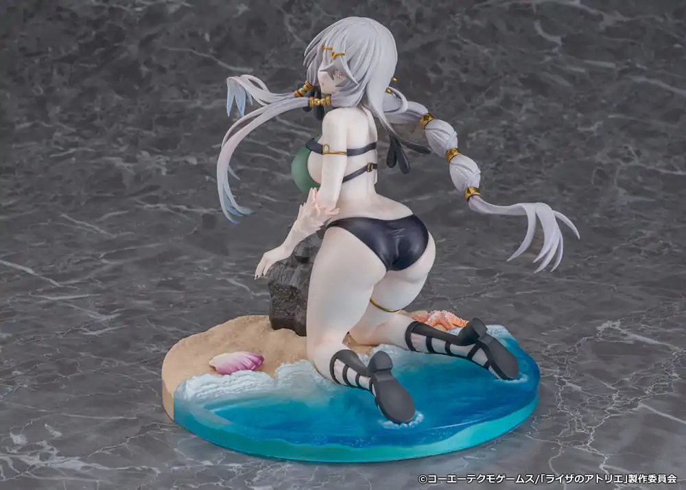 Atelier Ryza: Ever Darkness & the Secret Hideout Statuetka PVC 1/7 Lila Decyrus Swimsuit Ver. 17 cm zdjęcie produktu