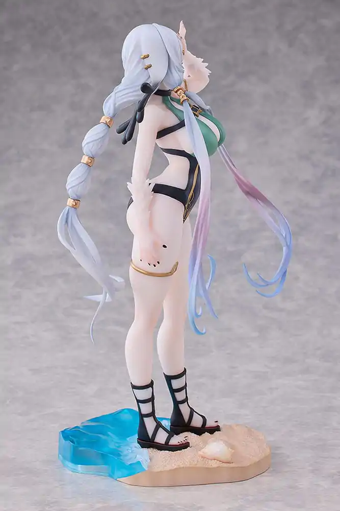 Atelier Ryza: Ever Darkness & the Secret Hideout Statua PVC 1/7 Lila Decyrus: Swimsuit Ver. 24 cm zdjęcie produktu
