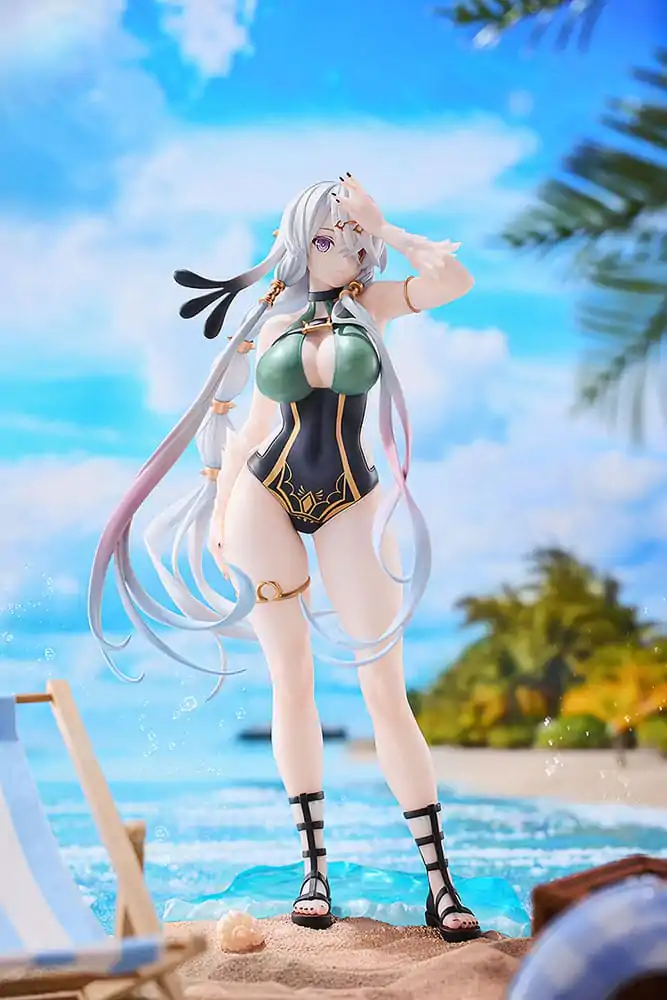 Atelier Ryza: Ever Darkness & the Secret Hideout Statua PVC 1/7 Lila Decyrus: Swimsuit Ver. 24 cm zdjęcie produktu