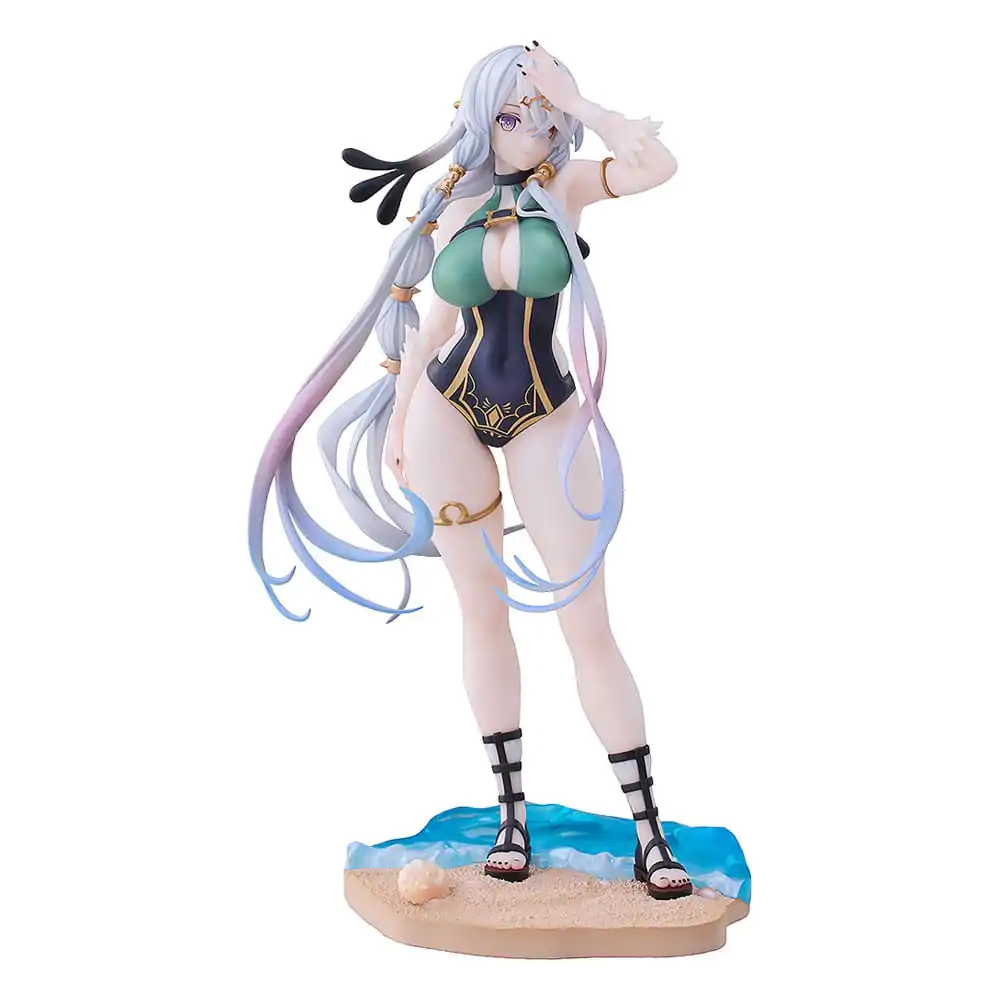 Atelier Ryza: Ever Darkness & the Secret Hideout Statua PVC 1/7 Lila Decyrus: Swimsuit Ver. 24 cm zdjęcie produktu