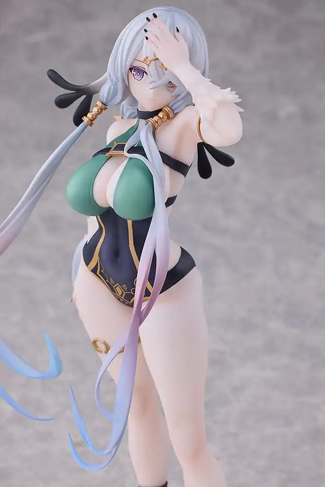 Atelier Ryza: Ever Darkness & the Secret Hideout Statua PVC 1/7 Lila Decyrus: Swimsuit Ver. 24 cm zdjęcie produktu