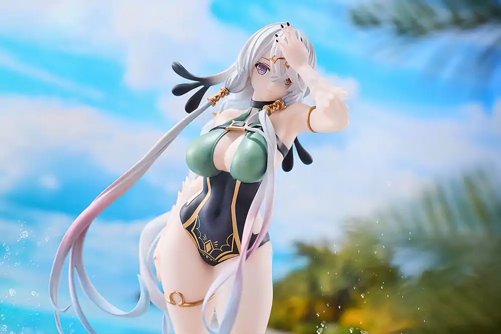 Atelier Ryza: Ever Darkness & the Secret Hideout Statua PVC 1/7 Lila Decyrus: Swimsuit Ver. 24 cm zdjęcie produktu
